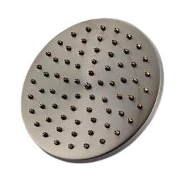 Pommeau de douche pluie rond Index Bath, accessoires modernes pour salle de bains