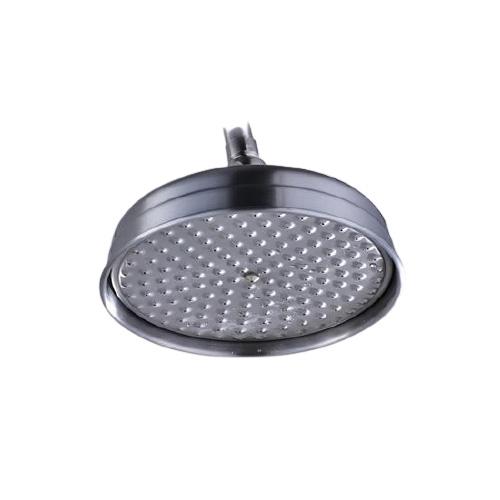 Pommeau de douche pluie rond Index Bath, accessoires modernes pour salle de bains