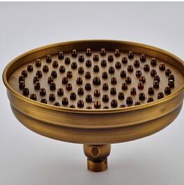 Pommeau de douche pluie rond Index Bath, accessoires modernes pour salle de bains