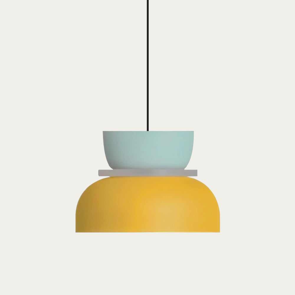 Lampe Suspendue Nordique Éclairage Doux Pour Salon