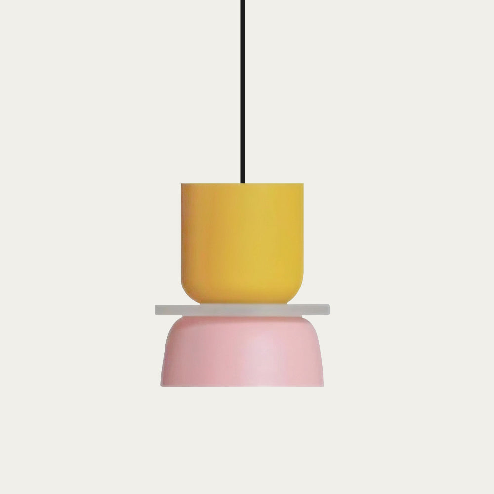 Lampe Suspendue Nordique Éclairage Doux Pour Salon