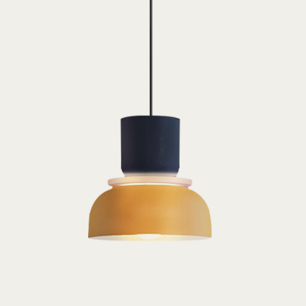Lampe Suspendue Nordique Éclairage Doux Pour Salon
